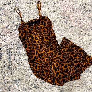 Leopard Dress